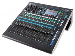 Цифровий мікшер LuxPRO